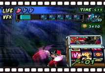 Game image #1 of Viewtiful Joe Game image #1 of Viewtiful Joe