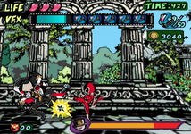 Game image #2 of Viewtiful Joe Game image #2 of Viewtiful Joe