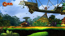 Game image #3 of Donkey Kong Country Returns