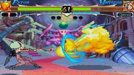 Game image #2 of Darkstalkers Resurrection Game image #2 of Darkstalkers Resurrection