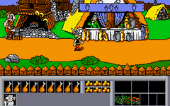 Game image #1 of Asterix: Operation Getafix