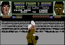 Game image #3 of Frank Bruno's Boxing Game image #3 of Frank Bruno's Boxing