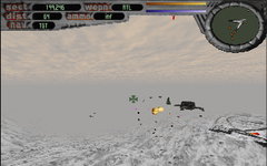 Game image #2 of Terminal Velocity