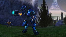 Game image #2 of Halo: Combat Evolved Game image #2 of Halo: Combat Evolved
