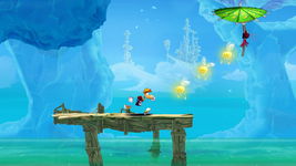 Game image #3 of Rayman Fiesta Run
