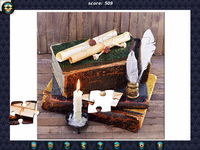 Game image #1 of 1001 Jigsaw Detective 2