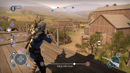 Game image #3 of Lead and Gold: Gangs of the Wild West
