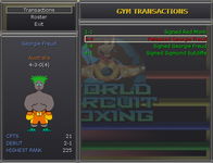 Game image #3 of World Circuit Boxing Game image #3 of World Circuit Boxing