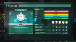 Game image #2 of Risk Urban Assault