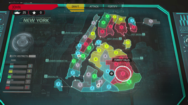 Game image #3 of Risk Urban Assault