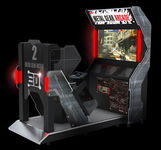 Game image #2 of Metal Gear Arcade Game image #2 of Metal Gear Arcade