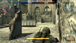 Game image #3 of Metal Gear Arcade Game image #3 of Metal Gear Arcade