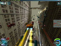 Game image #1 of New York Race Game image #1 of New York Race