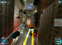 Game image #2 of New York Race Game image #2 of New York Race