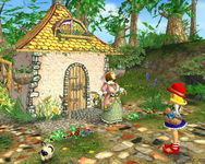 Game image #1 of The Adventures of Little Red Riding Cap Game image #1 of The Adventures of Little Red Riding Cap
