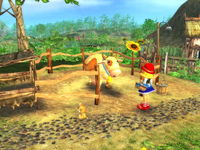 Game image #3 of The Adventures of Little Red Riding Cap Game image #3 of The Adventures of Little Red Riding Cap