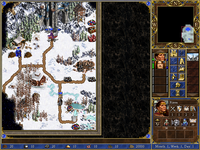 Game image #3 of Heroes Chronicles: Masters of the Elements