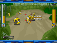 Game image #3 of Super Adventure Rockman Game image #3 of Super Adventure Rockman