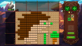 Game image #1 of Riddles of the Owls Kingdom
