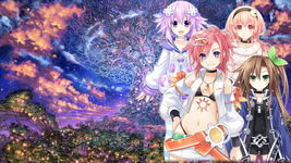 Game image #1 of NepNep☆Connect: Chaos Chanpuru Game image #1 of NepNep☆Connect: Chaos Chanpuru
