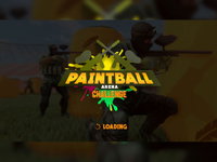 Game image #1 of Paintball Arena Challenge