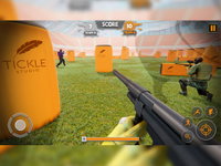 Game image #2 of Paintball Arena Challenge