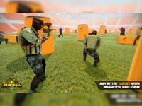 Game image #3 of Paintball Arena Challenge