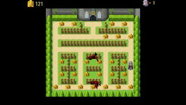 Game image #3 of Legend of Dragon Labyrinth