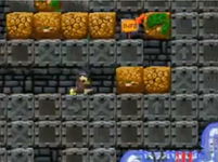 Game image #2 of Crazy Chicken: Jewel of Darkness