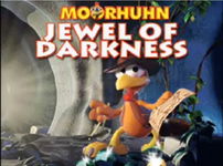 Game image #3 of Crazy Chicken: Jewel of Darkness