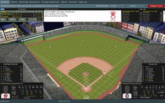 Game image #1 of Out of the Park Baseball 17
