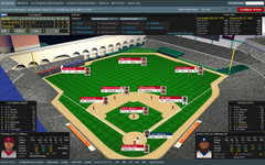 Game image #2 of Out of the Park Baseball 17