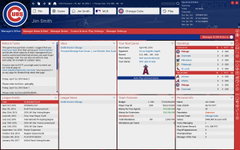 Game image #3 of Out of the Park Baseball 17