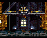 Game image #1 of Captain Dynamo Game image #1 of Captain Dynamo