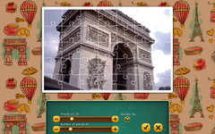 Game image #1 of 1001 Jigsaw. World Tour: France Game image #1 of 1001 Jigsaw. World Tour: France