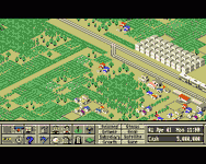 Game image #2 of A-Train Game image #2 of A-Train