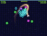 Game image #2 of Geometry Wars: Retro Evolved