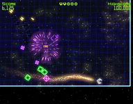Game image #3 of Geometry Wars: Retro Evolved