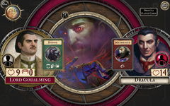 Game image #3 of Fury of Dracula: Digital Edition Game image #3 of Fury of Dracula: Digital Edition