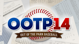 Game image #1 of Out of the Park Baseball 14