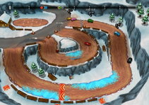 Game image #1 of DRiiFT Mania