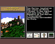 Game image #1 of Where in the World Is Carmen Sandiego? Game image #1 of Where in the World Is Carmen Sandiego?