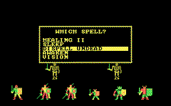 Game image #1 of Phantasie