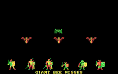 Game image #2 of Phantasie