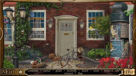 Game image #1 of Hidden Object: Detective Holmes - Heirloom