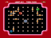 Game image #1 of Clu Clu Land