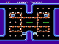 Game image #2 of Clu Clu Land