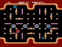 Game image #3 of Clu Clu Land
