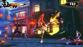 Game image #1 of Shaq Fu: A Legend Reborn Game image #1 of Shaq Fu: A Legend Reborn