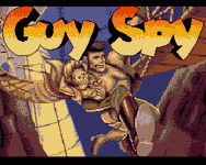 Game image #2 of Guy Spy and the Crystals of Armageddon Game image #2 of Guy Spy and the Crystals of Armageddon